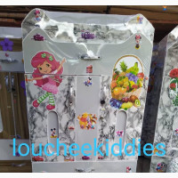 Children Wooden Wardrobe