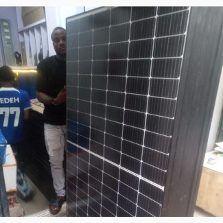 R I T Canadian Solar Panels Mono 630watt