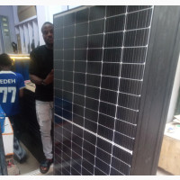 R I T Canadian Solar Panels Mono 630watt