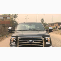 Ford F-150 2016 Black