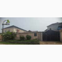 1 Plot of Land With a Bungalow