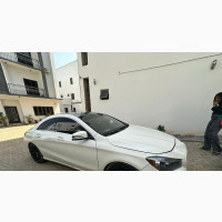 Mercedes-Benz GLA 250 2016 White