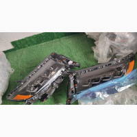 Toyota Prado 2020 LED Headlights Set with 4Touch