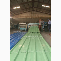 Quality Oven Baked Aluminium Roofing Sheets Available