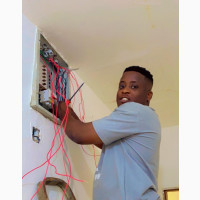 Certified Electrician, CCTV Installation, Electric Fence Services