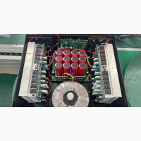 CA20 Powered Amplifier