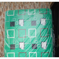 New Semi Orthopaedic Mattress. 4.5 by 6 by 10
