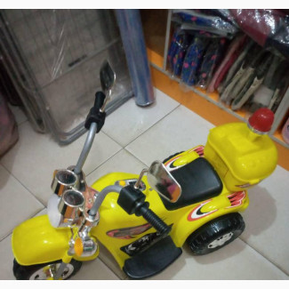 Kids#039; Rechargeable Powered Bike
