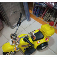 Kids#039; Rechargeable Powered Bike