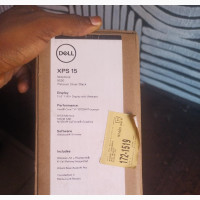 New Laptop Dell XPS 15 16GB Intel Core i7 SSD 512GB