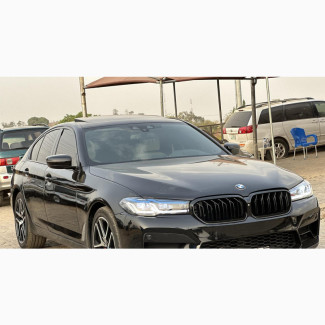 BMW 530i 2017 Black