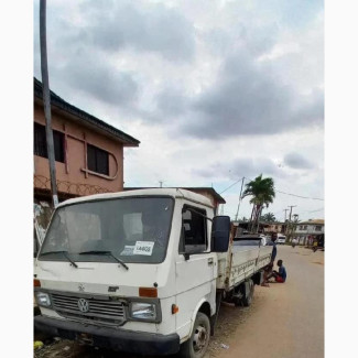 Volkswagen LT 55 Direct Tokunbo Long Chassis