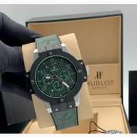 Hublot Geneve Wristwatch