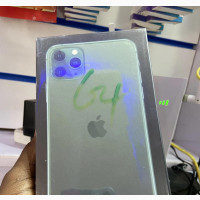 New Apple iPhone 11 Pro Max 64 GB Gray
