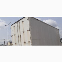20ft Cargo MAN DIESEL Truck