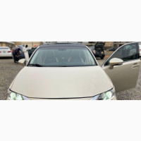 Lexus ES 250 2014 Gold
