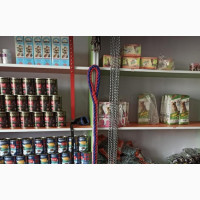 Dog Food And Accessories