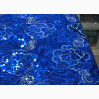 Chantily Sequins Lace