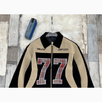 Luxury Leather Jacket