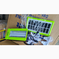Cafini Solar Generator