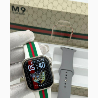 Gucci Smart Luxury Designer Smartwatch