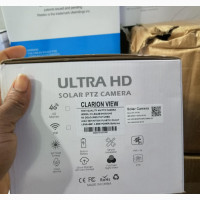 4G Solar PTZ Camera