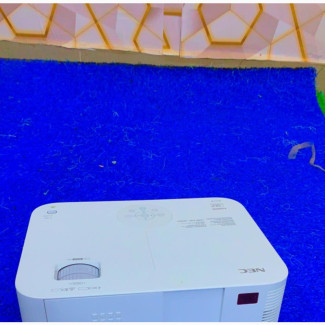Daylight Home Cinema Projector - NEC Presentation Projectors in Lagos Abuja