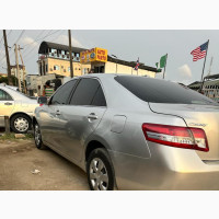 Toyota Camry 2010 Silver