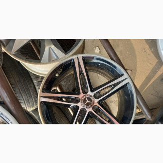 18 Inch Alloy Wheel for Mercedes Benz GLK-Class