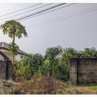 1200sqm Land for Sale at Main Shelter Afrique