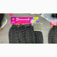 SDD Yanki Straight With 13by4 Fronter 16 Inch