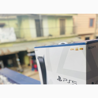 Sony PlayStation 5 with Latest Games