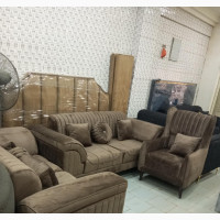 Home Interiors Supper Comfort Sofa