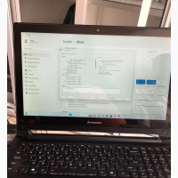 Laptop Lenovo ThinkPad Edge 15 4GB Intel Core I5 SSD 160GB