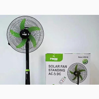 Solar Fan IWINN 18 Inc AC/DC