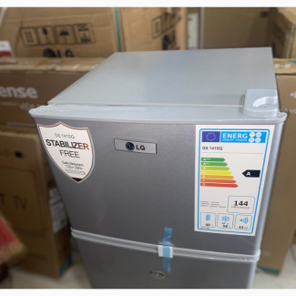 LG 141sq Double Door Refrigerator - Brand New