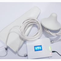 4G / 3G / Gsm Network Triband Signal Booster