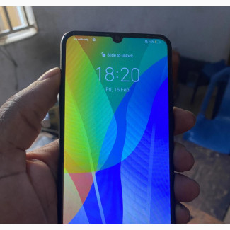 Huawei Y6p 64 GB Black - Foreign Used