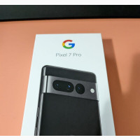 New Google Pixel 7 Pro 512 GB Black