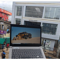 Toshiba Portege Z30 Laptop 8GB Intel Core I5 SSD 256GB Touchscreen