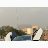 BMW i8 2018 White