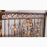 Wrought Iron Design 4mm