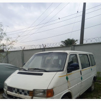Volkswagen Transporter 2000 White