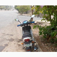 Haojue HJ110-2C 2020 White