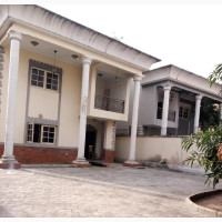 4bdrm Duplex in Lekki Phase 1 for rent