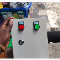 Single Phase Automatic Change Over