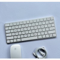 Apple Magic Keyboard 2 Apple Magic Mouse 2 Apple USB-C To