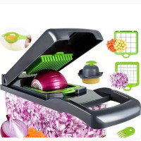 16 in 1 Multifunctional Vegetable Chopper Available Now