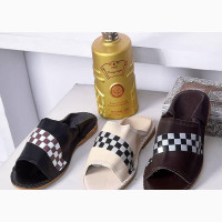 Men#039;s Quality Palm Slippers