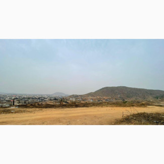 550sqm Plot for Sale in Dawaki
